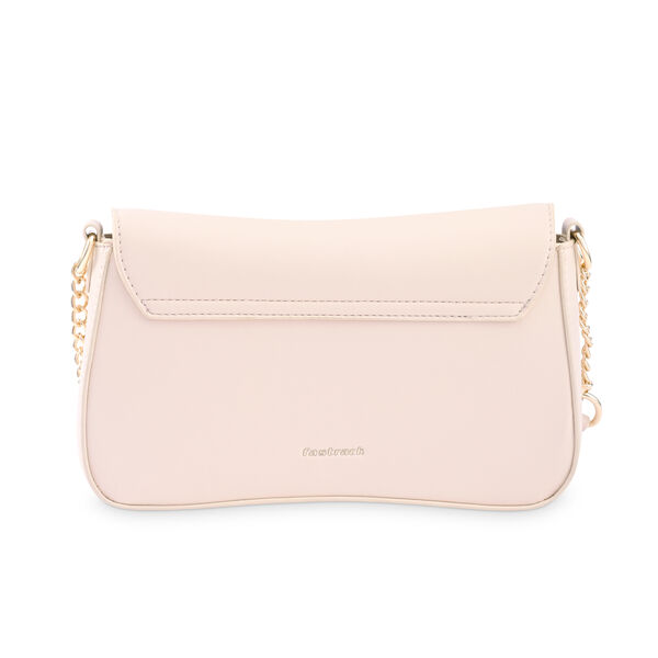 Fastrack HeartPop Shoulder Bag, Made with High-Quality Faux Leather, Versatile and Durable Design, Gold Metal Accents with Faux-Leather Shoulder Strap - image number 4