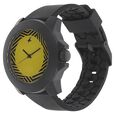 Fastrack Quartz Analog Yellow Dial Plastic Strap Watch for Unisex - image number 1