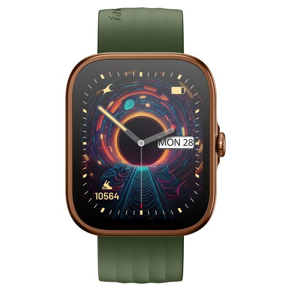 Fastrack Discovery with 4.9 CM AMOLED Display SingleSyncTM BT Calling, Built-in GPS, Running Courses, Running plans - image number 0