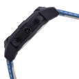 Fastrack Modular Quartz Analog Blue Dial Leather Strap Watch for Guys - image number 3