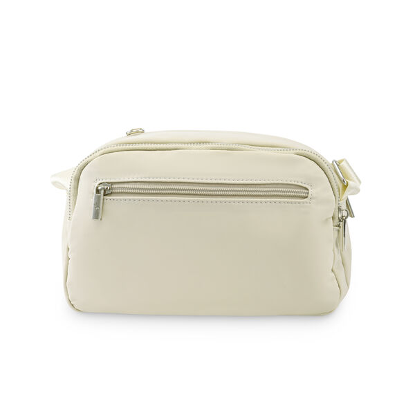 Fastrack Casual Lightweight Nylon Sling in White - image number 4