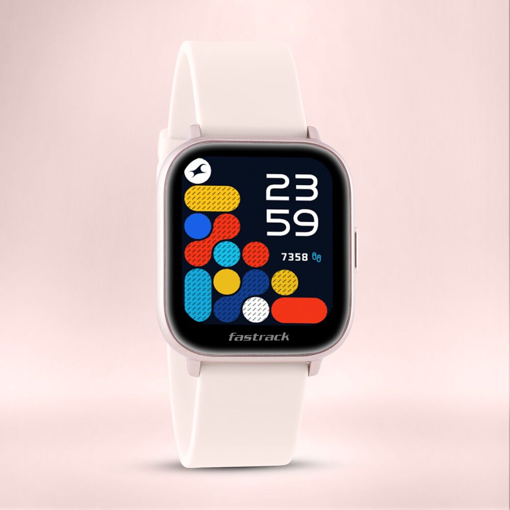 Fastrack reflex smartwatch deals gi570
