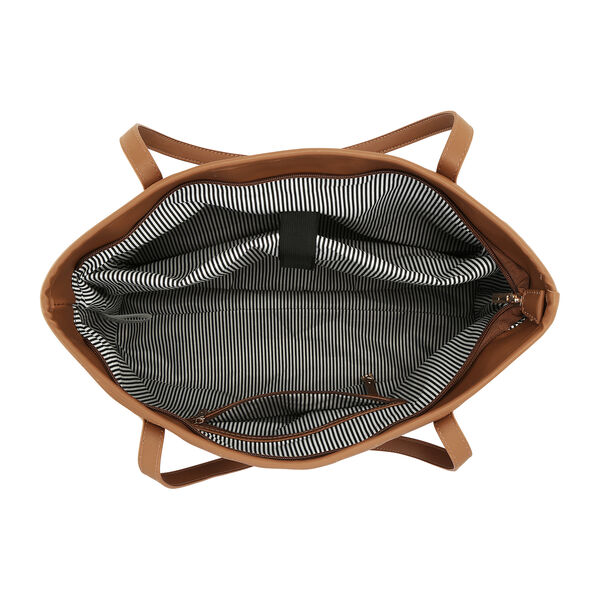 TAN LAPTOP BAG - image number 5