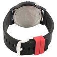 Fastrack Tees Quartz Analog Grey Dial Plastic Strap Unisex Watch - image number 3