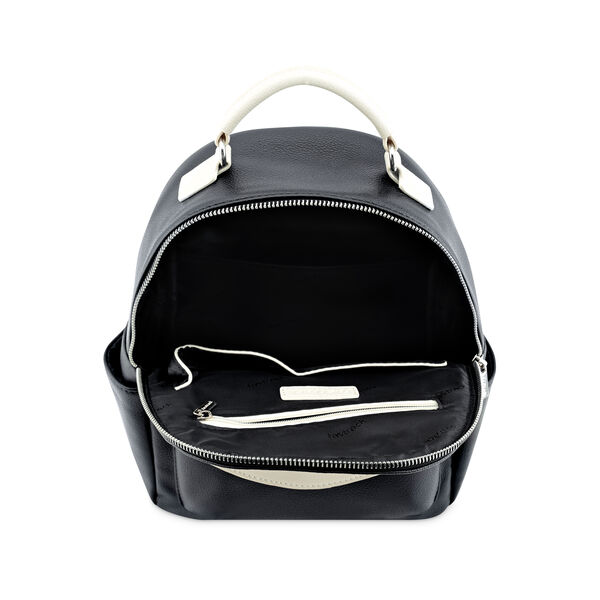 Fastrack Colourblocked Backpack with Adjustable Shoulder Straps - image number 6