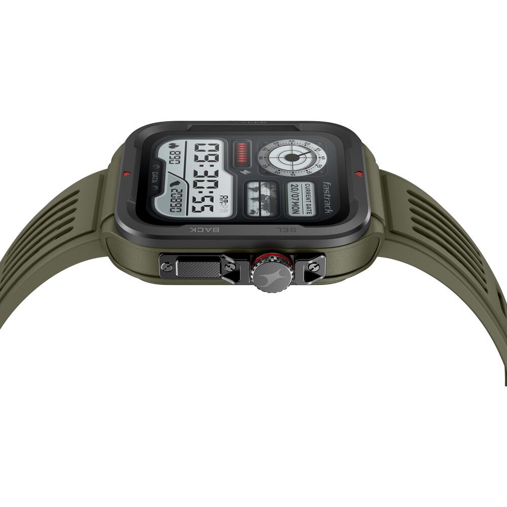 Fastrack v8 smart watch 2025 specification