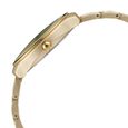 Fastrack Vyb Slayer Quartz Analog Golden Dial Metal Strap Watch for Girls - image number 4