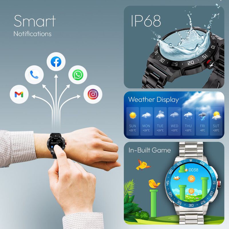 Smart Watch Best Budget Golf Watch 2021 Best Gps Watch For