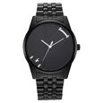 Fastrack Stunners Quartz Analog Black Dial Metal Strap Watch for Guys - image number 2