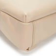 Fastrack beige textured backpack - image number 6