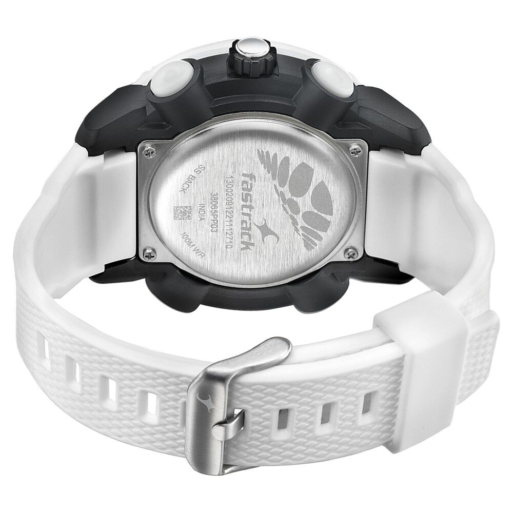 Fastrack white outlet