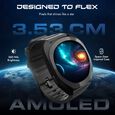 Fastrack Cosmix Smartwatch 1.32" inch AMOLED Display, Cosmic Drive Inspired Case Design, AI Watcface , AI Chat, IP68 - image number 1