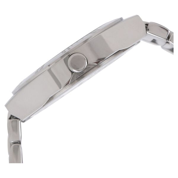 Fastrack Quartz Analog Black Dial Metal Strap Watch for Guys - image number 2