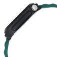 Fastrack Hype Adventure Quartz Analog Green Dial Green Silicone Strap Watch For Guys - image number 4