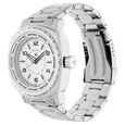 Fastrack Quartz Analog Silver Dial Stainless Steel Strap Watch for Guys - image number 2