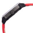 Fastrack Modular Quartz Analog Black Dial Leather Strap Watch for Girls - image number 3