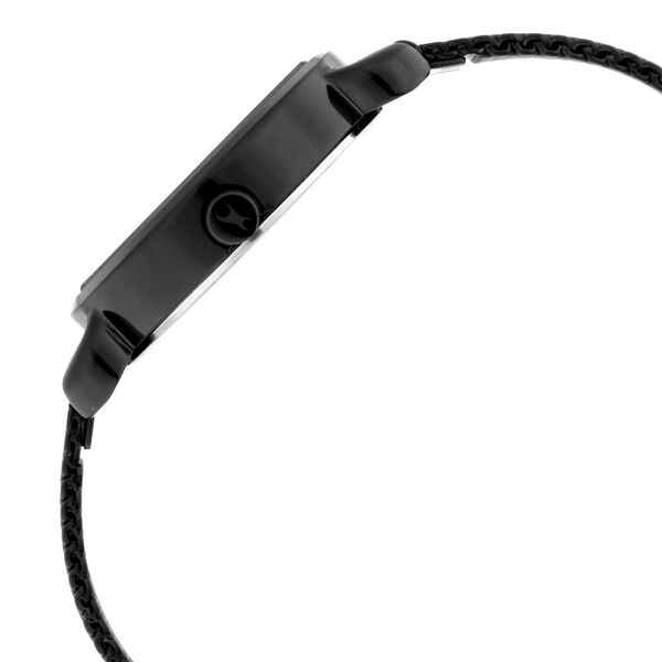 Fastrack Animal Print Quartz Analog Black Dial Stainless Steel Strap Watch for Girls - image number 4