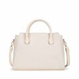 Ivory gridelle satchel - image number 4