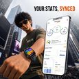 Fastrack Smart Xtreme S Smartwatch with 4.9 cm AMOLED Display BT Calling & Health Monitoring - image number 8