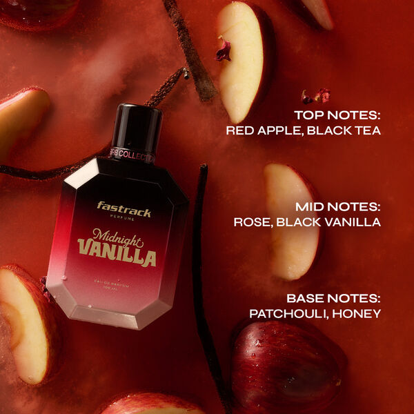 Fastrack BRB Midnight Vanilla Perfume - image number 2