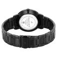 Fastrack Stunners Quartz Analog Maroon Dial Brown Stainless Steel Strap Watch For Guys - image number 5