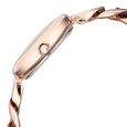 Vyb Spotlight By Fastrack Quartz Analog Rose Gold Dial Rose Gold Metal Strap Watch For Girls - image number 5