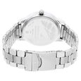Fastrack Fundamentals Quartz Analog White Dial Stainless Steel Strap Watch for Guys - image number 4