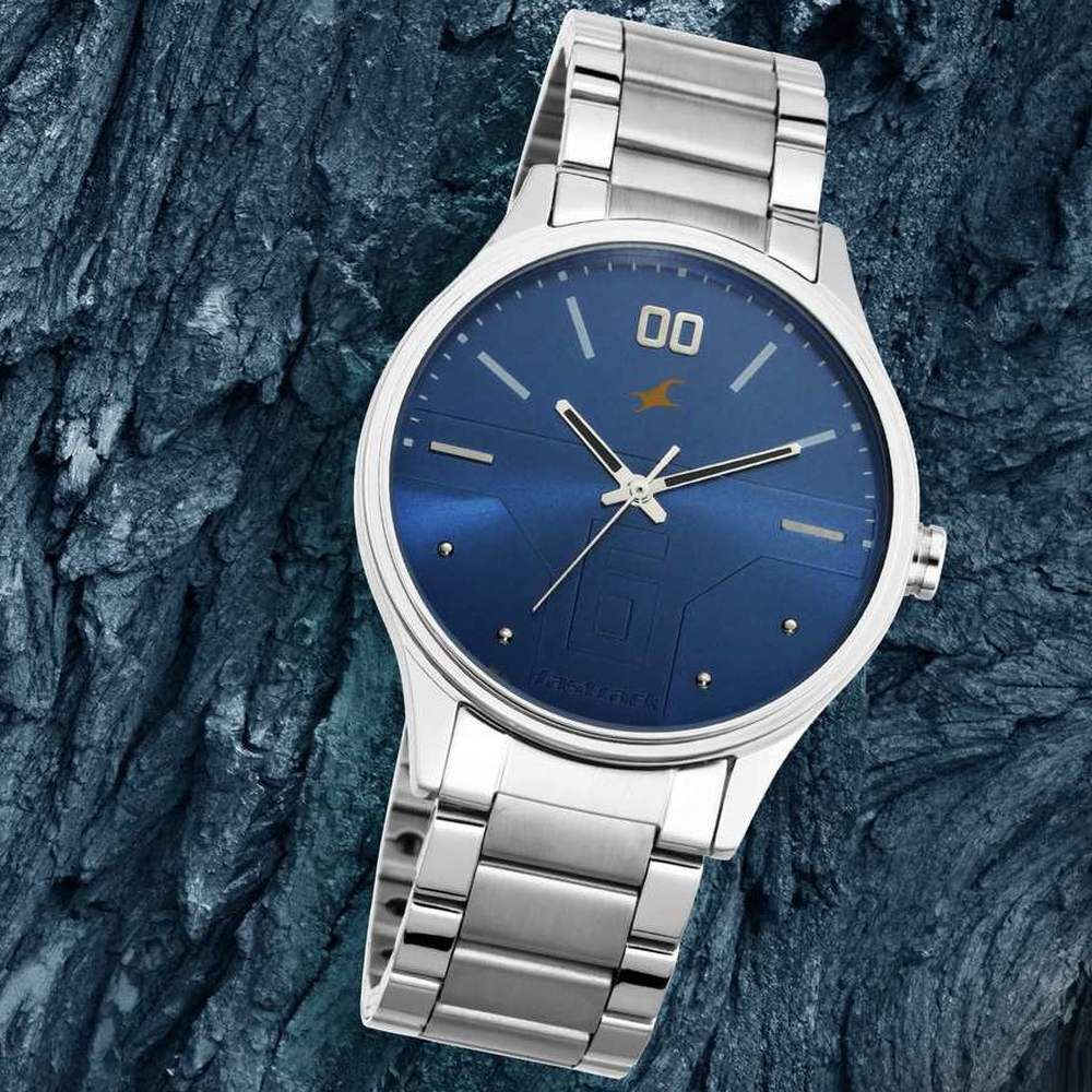 Fastrack watch stainless steel straps clearance