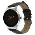 Fastrack Quartz Analog Grey Dial leather Strap Watch for Girls - image number 1