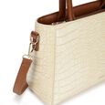 Croco Chic Satchel - image number 6
