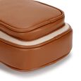 Tan Color Block Sling - image number 7
