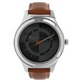 Fastrack Quartz Analog Bicolour Dial Leather Strap Watch for Girls - image number 0
