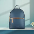Fastrack Easy Carry Backpack in Blue - image number 0