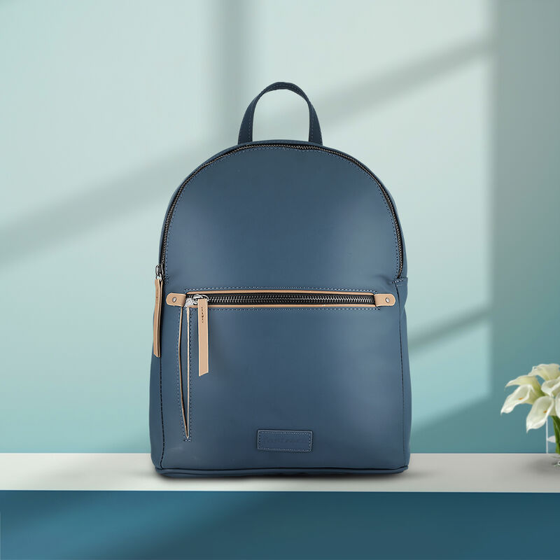 Buy Online Fastrack Easy Carry Backpack in Blue - f234bplap11na1 | Fastrack