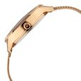 Fastrack Fit Outs Quartz Analog Black Dial Metal Strap Watch for Girls - image number 3