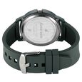 Fastrack Y2K Analog with Olive Green Dial Silicon Strap Watch for Guys - image number 5