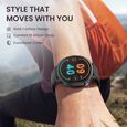 Fastrack Revoltt FR3 Pro Smartwatch with 1.43" AMOLED Display Dynamic 60Hz Refresh HRM SpO2 Sleep Functional Crown - image number 2