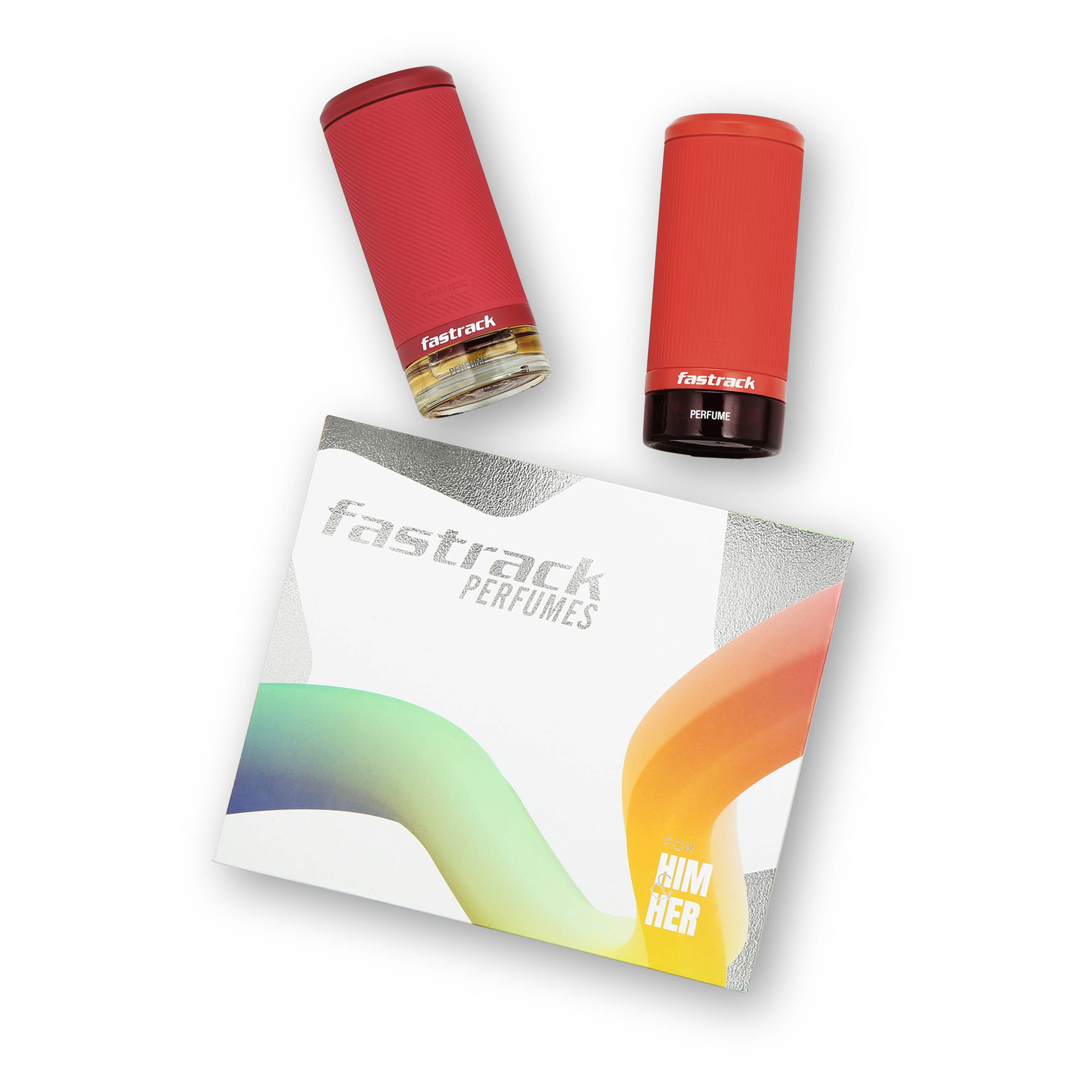Buy Online Fastrack Gift Pack for Him and Her fp04pgfc Fastrack