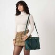 Beige Fastrack Daily Tote