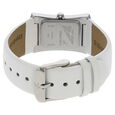 Fastrack Quartz Analog White Dial Leather Strap Watch for Girls - image number 3