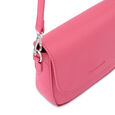 Fastrack Compact Sling Bag with Adjustable Sling in Pink - image number 5