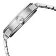 Fastrack Pulse IV Dual Time Analog Watch with Blue Dial & Silver Stainless Steel Strap For Guys - image number 4