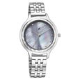 Fastrack Stunners X Quartz Analog Purple Dial Stainless Steel Strap Watch For Girls - image number 1