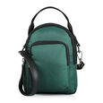 Fastrack Nylon Crossbody Sling Bag in Green - image number 1