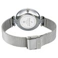 Fastrack Stunners X Quartz Analog Mother Of Pearl Dial Stainless Steel Strap Watch For Girls - image number 4