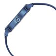 Fastrack Style Up Silver Dial Leather Strap Watch for Guys - image number 3