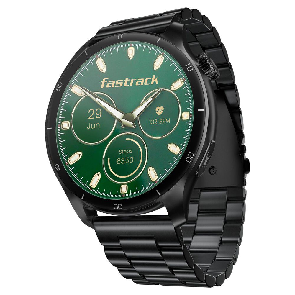 fastrack android watch