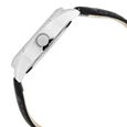 Fastrack Quartz Analog Black Dial Leather Strap Watch for Guys - image number 3