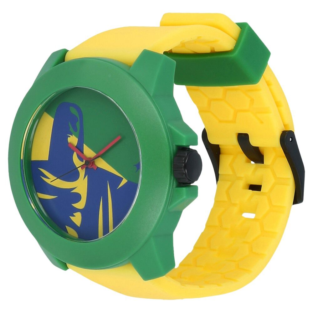 Fastrack rubber belt watch online