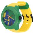 Fastrack Rio Quartz Analog Multicoloured Dial Plastic Strap Unisex Watch - image number 1